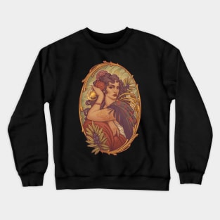 ANDALUSIAN ALLEGORY Crewneck Sweatshirt